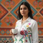 Handcrafted Garden Shirt