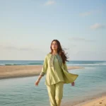 Pistachio Dream Fit co-ord set