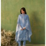 Skyline Elegance Two - Piece Suit Set