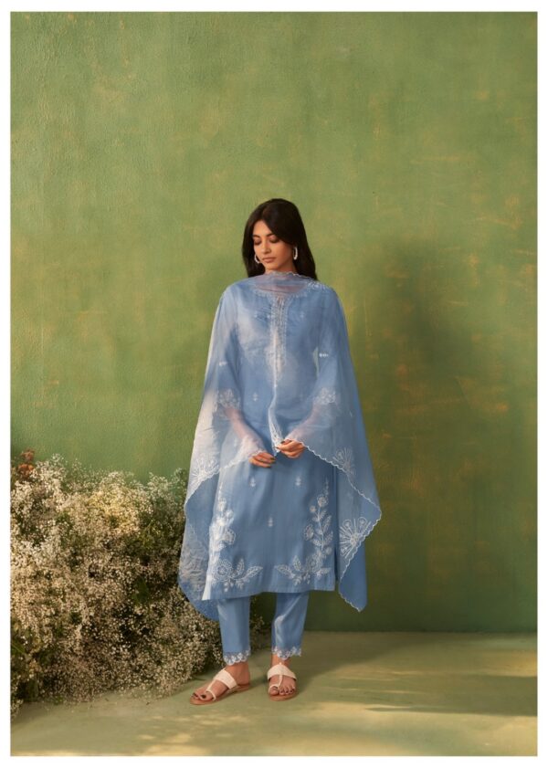 Skyline Elegance Two - Piece Suit Set