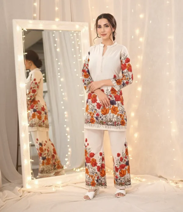 Autumn Bloom Co-ord Set