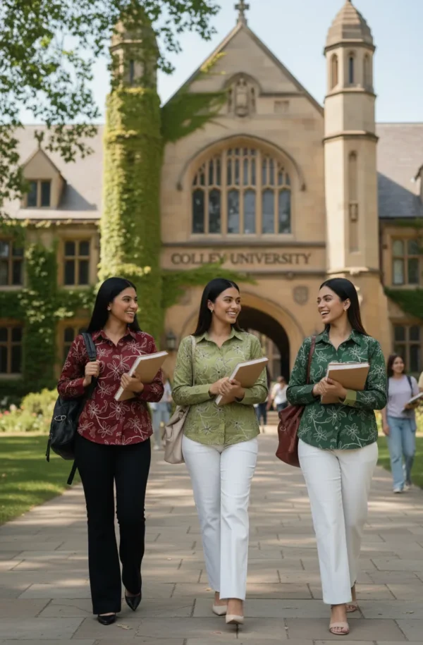 Embroided Nexus Shirt