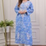 Lucknow Elegance Two - Piece Kurta Set