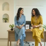 Pocketed Charm Two - Piece Kurta Set