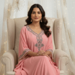 The Rosewater Cowl style dress