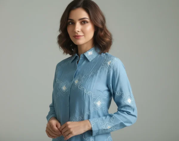 Meadow Thread Shirt