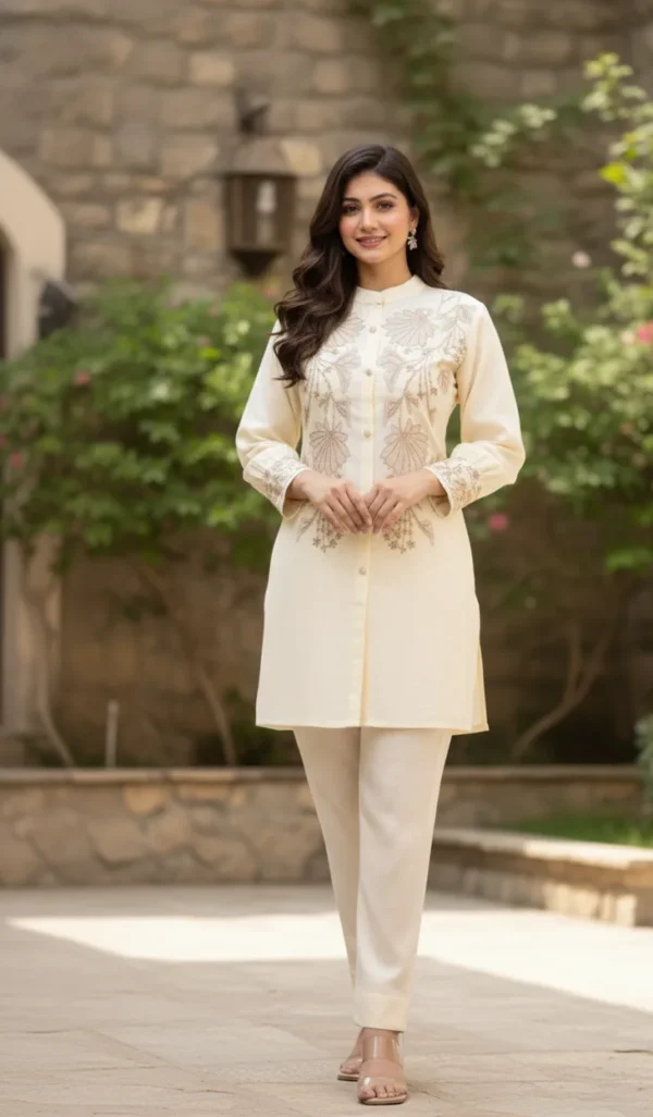 Moonlight Grace Co-ord Set