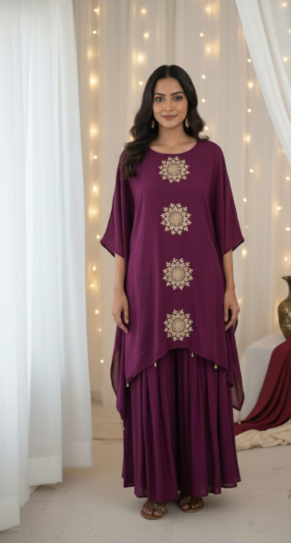 The Festive Aura Kaftan