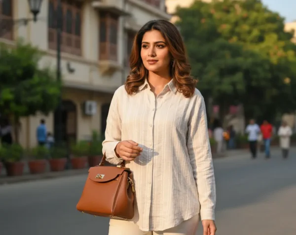 Signature Stitch Shirt