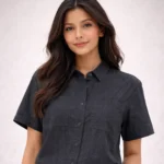 Classic Grey Formal Shirt